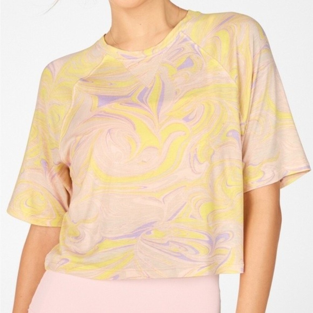 Fabletics LoveDay Raglan Tee M